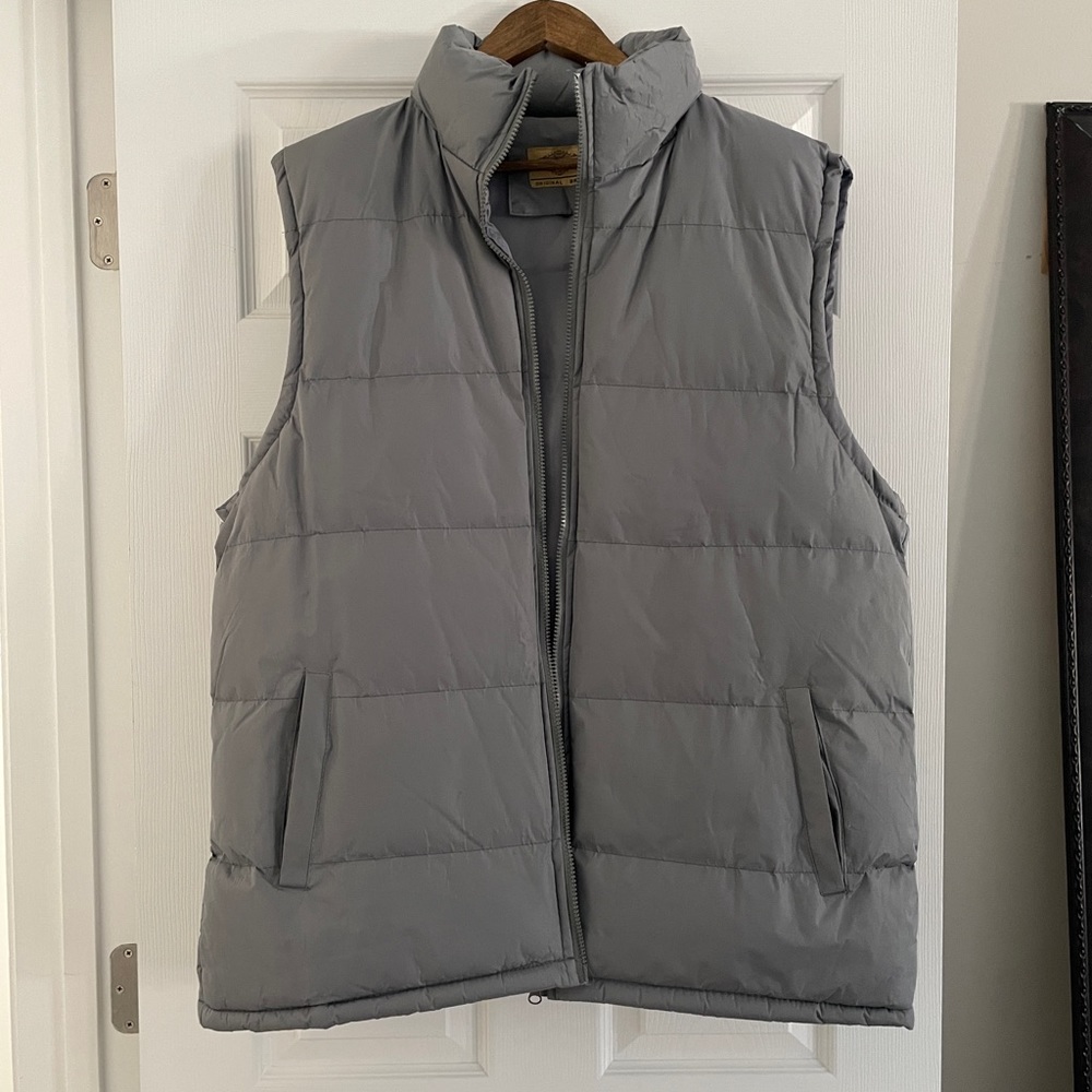 Men’s large vest